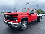 2024 Chevrolet Silverado 3500 Crew Cab 4WD, Flatbed Truck for sale #241307 - photo 7