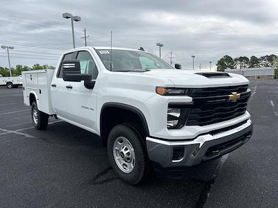 2024 Chevrolet Silverado 2500 Double Cab RWD, Knapheide Steel Service Body Service Truck for sale #241318 - photo 1