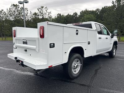 2024 Chevrolet Silverado 2500 Double Cab RWD, Knapheide Steel Service Body Service Truck for sale #241318 - photo 2