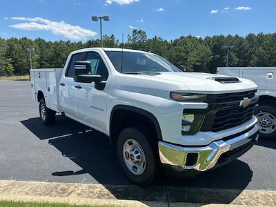 2024 Chevrolet Silverado 2500 Double Cab 4WD, Service Truck for sale #241330 - photo 1