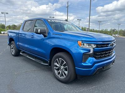 2024 Chevrolet Silverado 1500 Crew Cab 4WD, Pickup for sale #P2724 - photo 1