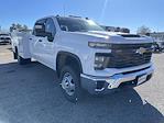 2024 Chevrolet Silverado 3500 Crew Cab 4WD, Reading Classic II Steel Service Truck for sale #CR00507 - photo 1