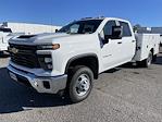 2024 Chevrolet Silverado 3500 Crew Cab 4WD, Reading Classic II Steel Service Truck for sale #CR00507 - photo 5