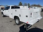 2024 Chevrolet Silverado 3500 Crew Cab 4WD, Reading Classic II Steel Service Truck for sale #CR00507 - photo 7