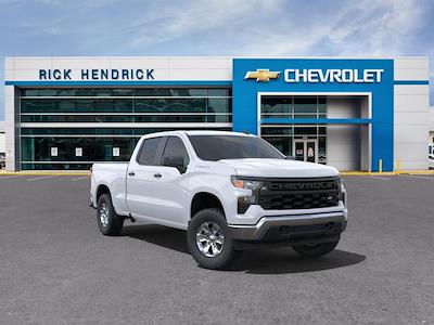 2024 Chevrolet Silverado 1500 Crew Cab 4WD, Pickup for sale #CR00797 - photo 1