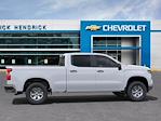 New 2024 Chevrolet Silverado 1500 Work Truck Crew Cab 4WD, Pickup for sale #CR00797 - photo 6