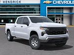 New 2024 Chevrolet Silverado 1500 Work Truck Crew Cab 4WD, Pickup for sale #CR00797 - photo 8