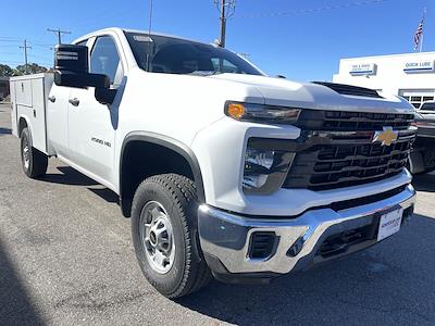 2024 Chevrolet Silverado 2500 Double Cab 2WD, Reading SL Service Body Service Truck for sale #CR00859 - photo 1