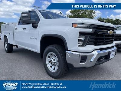 2024 Chevrolet Silverado 3500 Double Cab RWD, Reading SL Service Truck for sale #CR00885 - photo 1