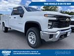 2024 Chevrolet Silverado 3500 Double Cab RWD, Reading SL Service Body Service Truck for sale #CR00885 - photo 1