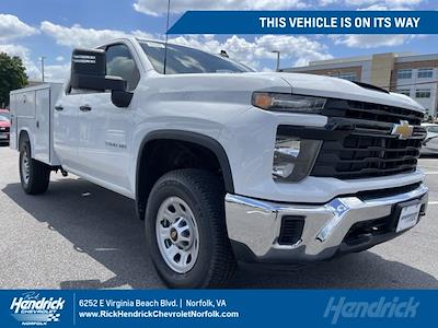 2024 Chevrolet Silverado 3500 Double Cab 4WD, Reading SL Service Truck for sale #CR00903 - photo 1