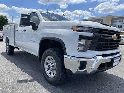 2024 Chevrolet Silverado 3500 Double Cab 4WD, Reading SL Service Body Service Truck for sale #CR00903 - photo 1