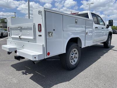 2024 Chevrolet Silverado 3500 Double Cab 4WD, Reading SL Service Body Service Truck for sale #CR00903 - photo 2