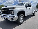 2024 Chevrolet Silverado 3500 Double Cab 4WD, Reading SL Service Body Service Truck for sale #CR00903 - photo 4