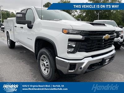 2024 Chevrolet Silverado 3500 Double Cab 4WD, Reading SL Service Truck for sale #CR00904 - photo 1