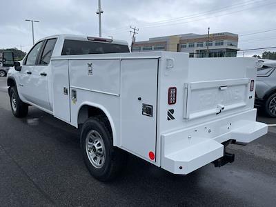 2024 Chevrolet Silverado 3500 Double Cab 4WD, Reading SL Service Body Service Truck for sale #CR00904 - photo 2