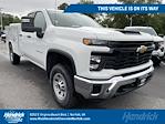 2024 Chevrolet Silverado 3500 Double Cab 4WD, Reading SL Service Body Service Truck for sale #CR00904 - photo 1