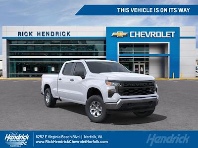 2024 Chevrolet Silverado 1500 Crew Cab 4WD, Pickup for sale #CR01016 - photo 1