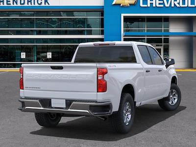 2024 Chevrolet Silverado 1500 Crew Cab 4WD, Pickup for sale #CR01027 - photo 2