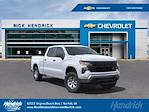 New 2024 Chevrolet Silverado 1500 Work Truck Crew Cab 4WD, Pickup for sale #CR01027 - photo 1