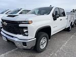 2024 Chevrolet Silverado 2500 Crew Cab 4WD, Reading Classic II Steel Service Truck for sale #CR01113 - photo 5