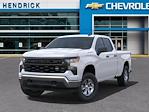 New 2024 Chevrolet Silverado 1500 Work Truck Double Cab 4WD, Pickup for sale #CR01166 - photo 6