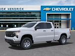 New 2024 Chevrolet Silverado 1500 Work Truck Double Cab 4WD, Pickup for sale #CR01167 - photo 4