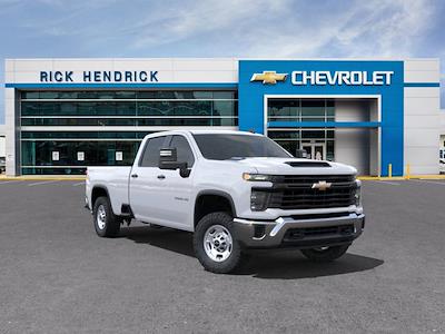 2024 Chevrolet Silverado 2500 Crew Cab 4WD, Reading Classic II Steel Service Truck for sale #CR01194 - photo 1