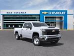 2024 Chevrolet Silverado 2500 Crew Cab 4WD, Reading Classic II Steel Service Truck for sale #CR01194 - photo 3