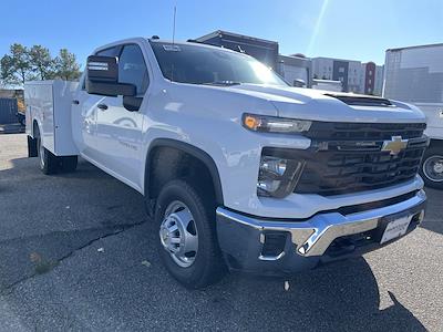 2024 Chevrolet Silverado 3500 Crew Cab RWD, Reading SL Service Body Service Truck for sale #CR01287 - photo 1