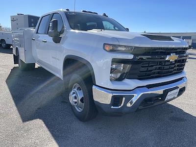 2024 Chevrolet Silverado 3500 Crew Cab 4WD, Reading SL Service Body Service Truck for sale #CR01468 - photo 1