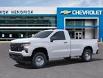 2024 Chevrolet Silverado 1500 Regular Cab 2WD, Pickup for sale #CR01497 - photo 2