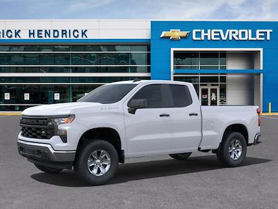 2024 Chevrolet Silverado 1500 Double Cab 4WD, Pickup for sale #CR01548 - photo 2