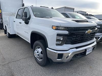 2024 Chevrolet Silverado 3500 Crew Cab 4WD, Reading SL Service Body Service Truck for sale #CR01575 - photo 1