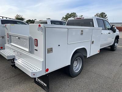 2024 Chevrolet Silverado 3500 Crew Cab 4WD, Reading SL Service Body Service Truck for sale #CR01575 - photo 2