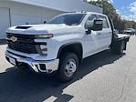 New 2024 Chevrolet Silverado 3500 Work Truck Crew Cab 4WD, 9' 4" CM Truck Beds RD Model Flatbed Truck for sale #CR01577 - photo 5