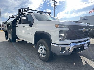 2024 Chevrolet Silverado 3500 Crew Cab 4WD, CM Truck Beds Contractor Truck for sale #CR01644 - photo 1