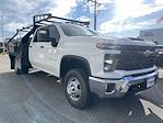 2024 Chevrolet Silverado 3500 Crew Cab 4WD, CM Truck Beds Contractor Truck for sale #CR01644 - photo 3