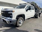 2024 Chevrolet Silverado 3500 Crew Cab 4WD, CM Truck Beds Contractor Truck for sale #CR01644 - photo 6