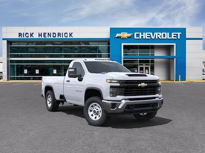 New 2025 Chevrolet Silverado 2500 Work Truck Regular Cab 4WD, Pickup for sale #CS00061 - photo 1