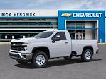 2025 Chevrolet Silverado 2500 Regular Cab 4WD, Pickup for sale #CS00061 - photo 27