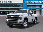 2025 Chevrolet Silverado 2500 Regular Cab 4WD, Pickup for sale #CS00061 - photo 31