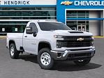 2025 Chevrolet Silverado 2500 Regular Cab 4WD, Pickup for sale #CS00061 - photo 32