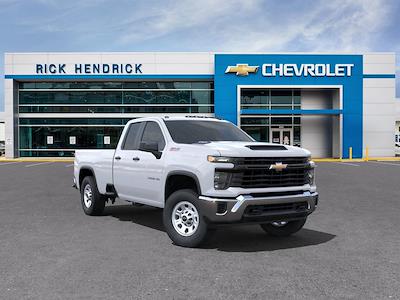 2025 Chevrolet Silverado 2500 Double Cab 4WD, Pickup for sale #CS00298 - photo 1