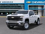 2025 Chevrolet Silverado 2500 Double Cab 4WD, Pickup for sale #CS00298 - photo 31