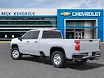 2025 Chevrolet Silverado 2500 Double Cab 4WD, Pickup for sale #CS00298 - photo 5