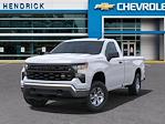 2025 Chevrolet Silverado 1500 Regular Cab 2WD, Pickup for sale #CS00305 - photo 31