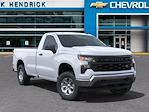 2025 Chevrolet Silverado 1500 Regular Cab 2WD, Pickup for sale #CS00305 - photo 8