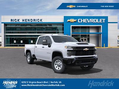 2024 Chevrolet Silverado 3500 Crew Cab 4WD, Pickup for sale #DCR01064 - photo 1