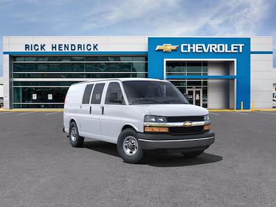 2024 Chevrolet Express 2500 RWD, Empty Cargo Van for sale #DCR01643 - photo 1